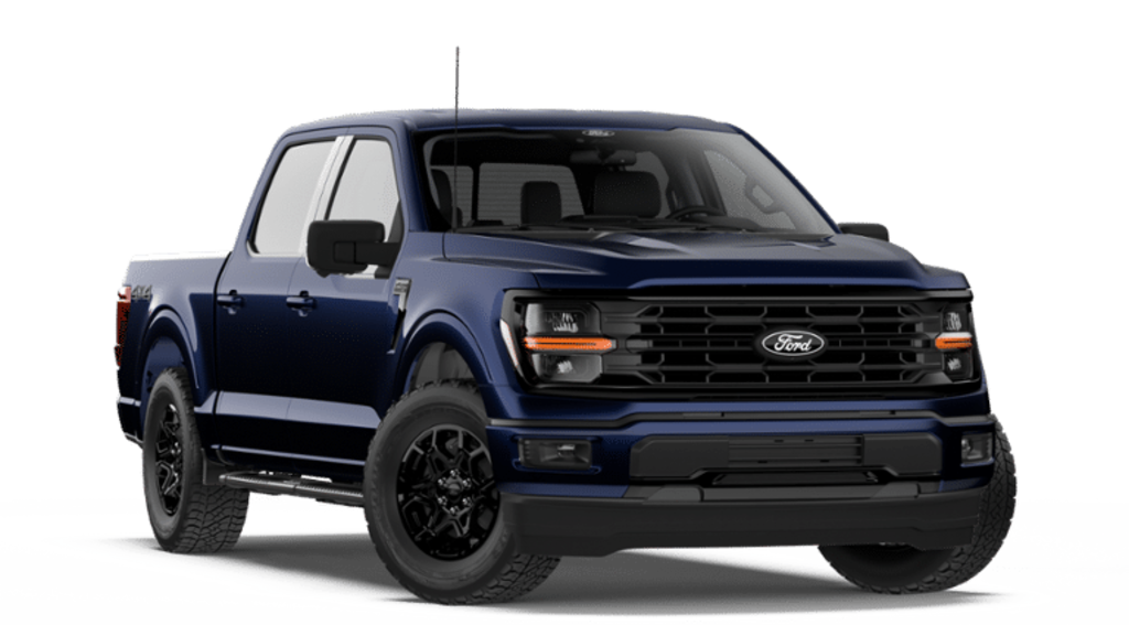 New 2026 Ford F-150 XLT TRUCK