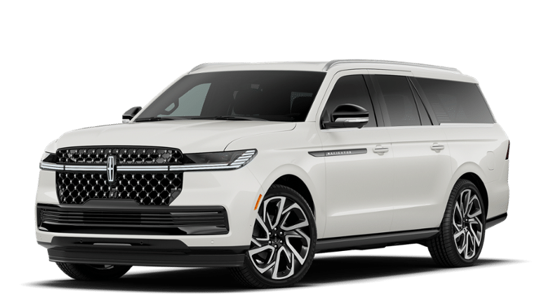  Lincoln Navigator L