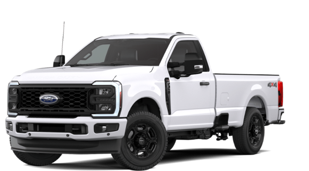 New 2026 Ford F-350 TRUCK
