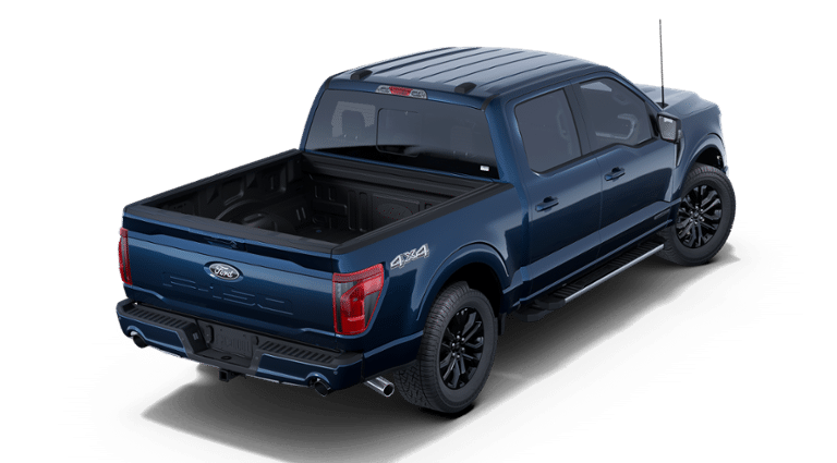 2025 Ford F-150 XLT photo 3