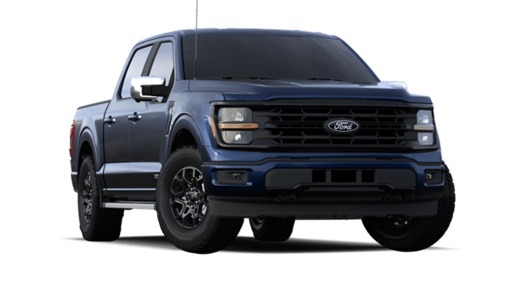 New 2024 Ford F150 For Sale at Seymour Ford VIN 1FTFW3LD1RFB99868