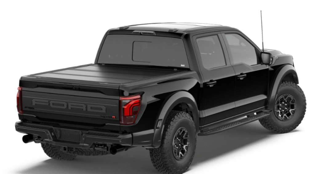 New 2026 Ford F-150 Raptor Truck SuperCrew Cab