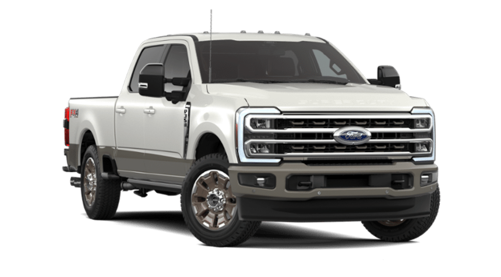New 2026 Ford F-350SD Truck