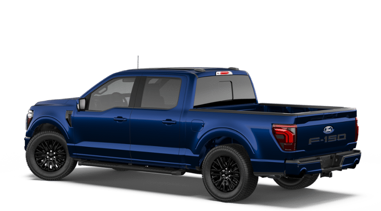 New 2027 Ford F-150 Lariat Truck