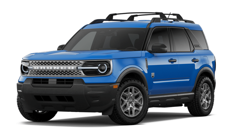 New 2026 Ford Bronco Sport Big Bend® SUV