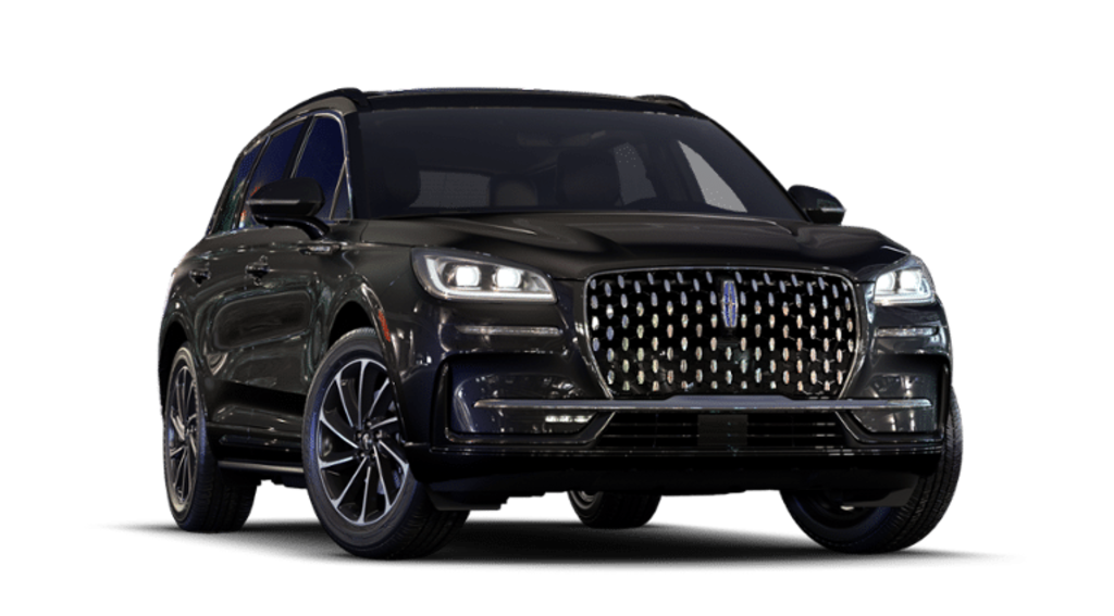 New 2026 Lincoln Corsair Grand Touring SUV