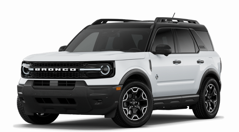 2026 Ford Bronco Sport SUV