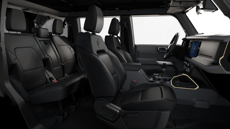Thumbnail: 2025 Ford Bronco - 31