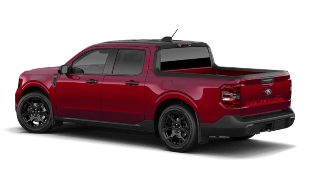 New 2026 Ford Maverick XLT Truck SuperCrew