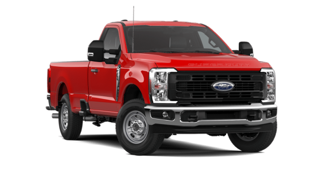 New 2026 Ford Super Duty F-250 SRW XL Pickup Truck