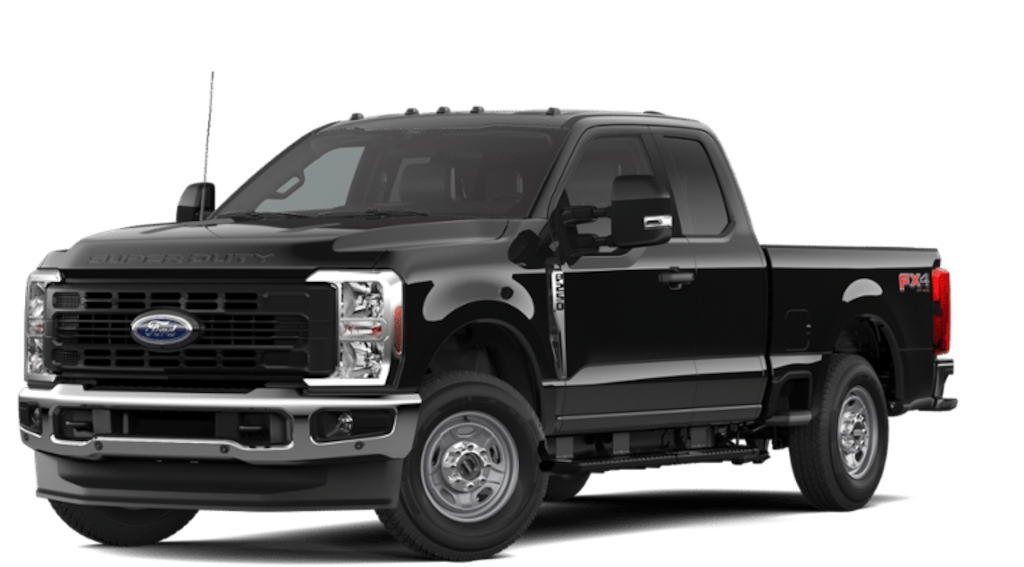 New 2026 Ford Super Duty F-250® XL TRUCK
