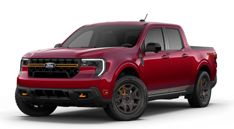 2026 Ford Maverick Tremor's photo