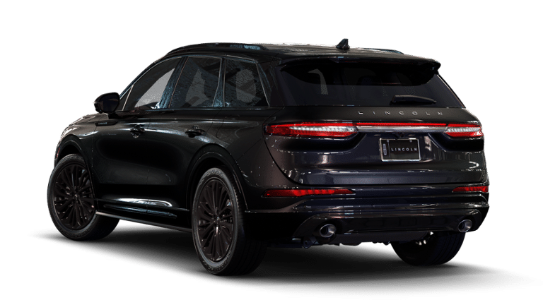 2026 Lincoln Corsair Premiere photo 2