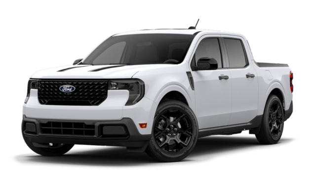2026 Ford Maverick XLT Truck