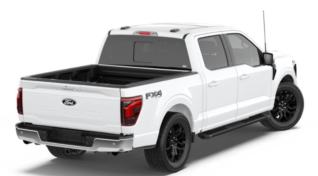 New 2026 Ford F-150 Lariat Truck