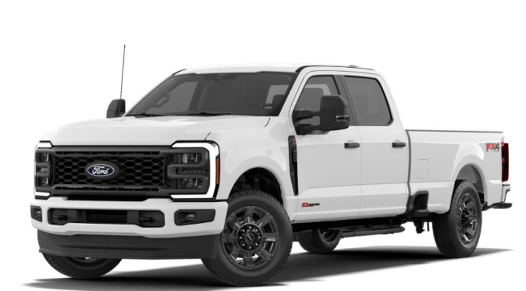 New 2027 Ford F-250SD XL Truck