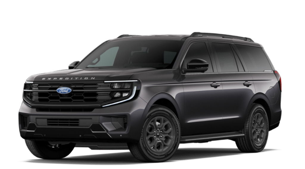 New 2027 Ford Expedition Active SUV