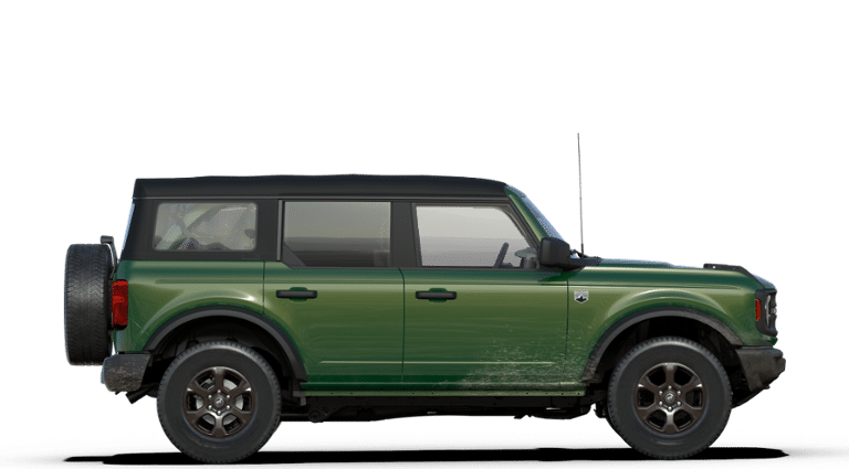 2025 Ford Bronco SUV