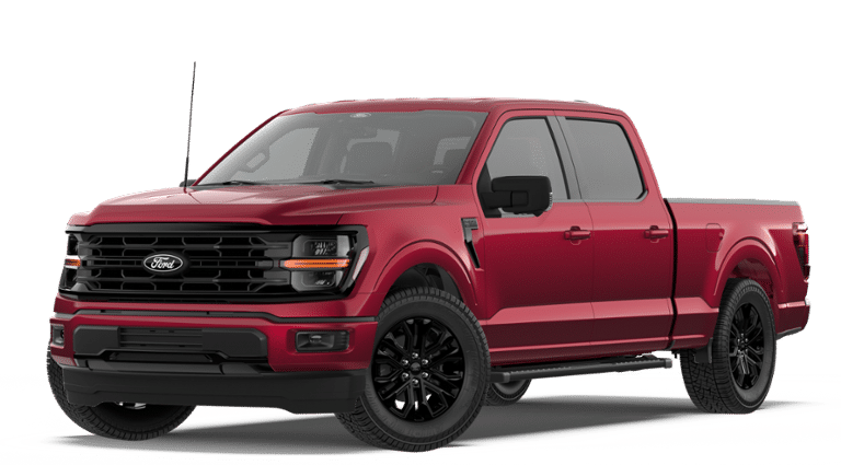 2026 Ford F-150 XLT - Photo 21