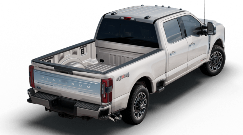 New 2024 Ford F250 For Sale in Layton Near Ogden VIN