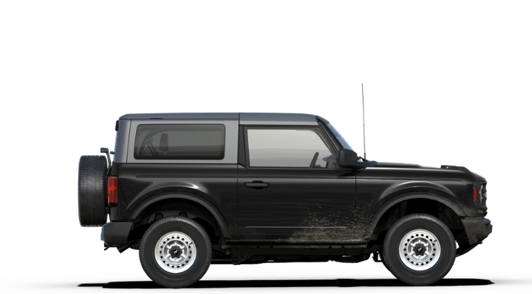 2025 Ford Bronco 2-Door Base - Photo 47