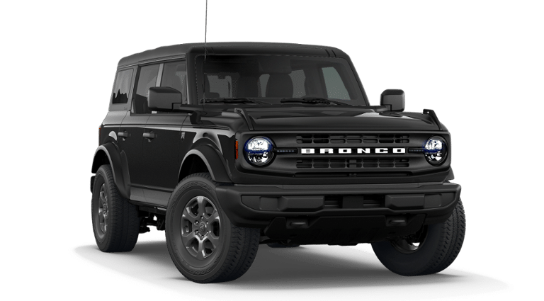 2026 Ford Bronco 4-Door Big Bend - Photo 29