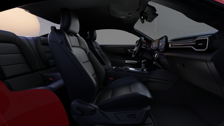 2025 Ford Mustang EcoBoost Premium Fastback - Photo 50