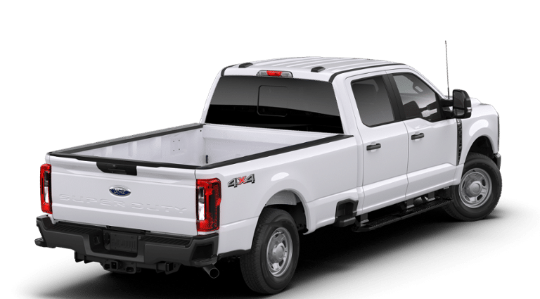 2026 Ford F-250 XL photo 3