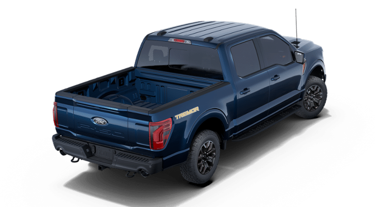 2025 Ford F-150 Tremor photo 3