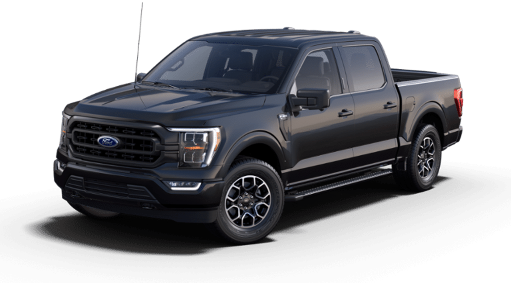 New 2023 Ford F-150 SPORT XLT 4x4 5.0L V8 w/302A Pkg-Pwr Htd SEATS- Crew Cab Pickup