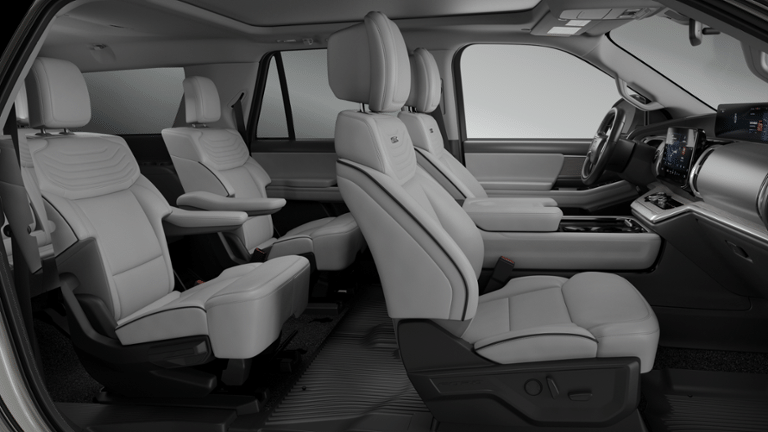 new 2026 Ford Expedition car, priced at $88,310