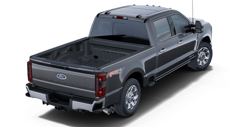 2025 Ford F-350 Super Duty Lariat - Photo 33