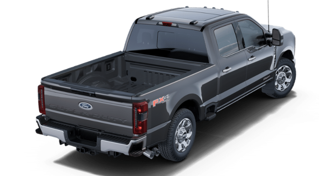 New 2025 Ford F-350SD Lariat Truck