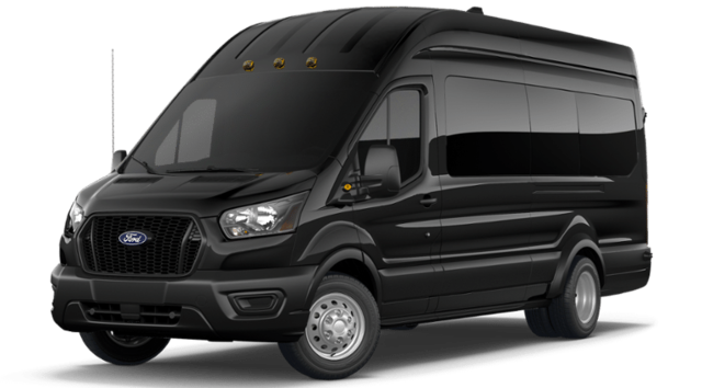 2027 Ford Transit-350 Passenger VAN