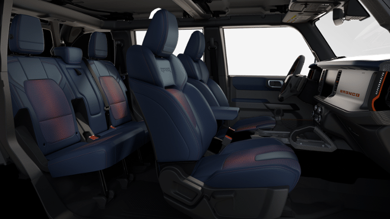 2024 Ford Bronco Raptor photo 6