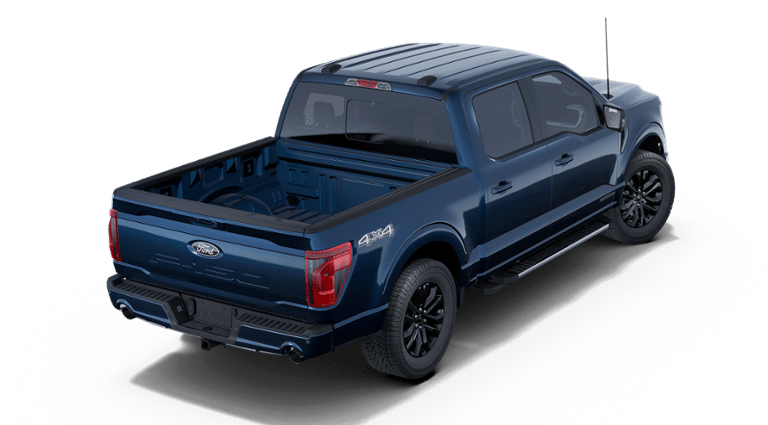 2025 Ford F-150 XLT photo 3