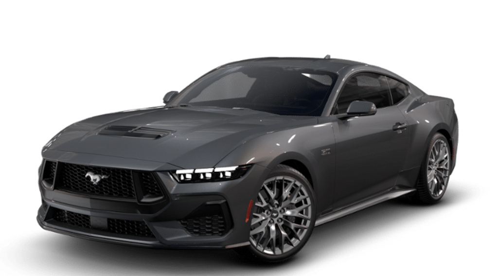 New 2026 Ford Mustang GT Premium Coupe