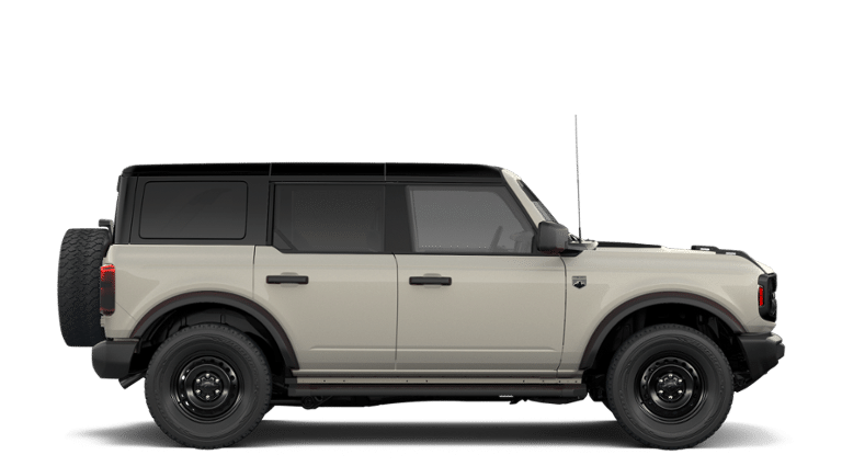 2026 Ford Bronco Big Bend&reg; SUV