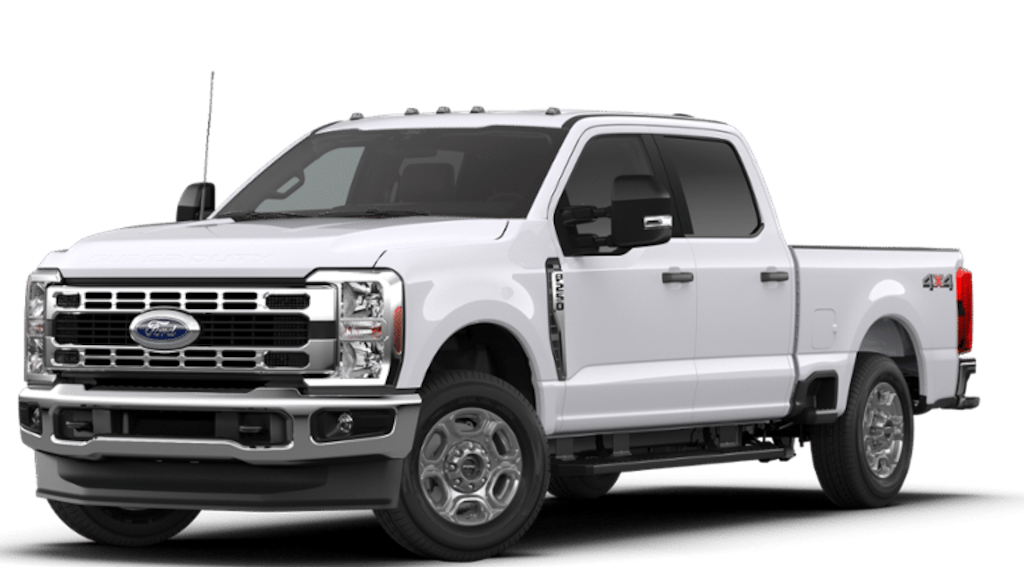 New 2026 Ford F-250 Truck Crew Cab