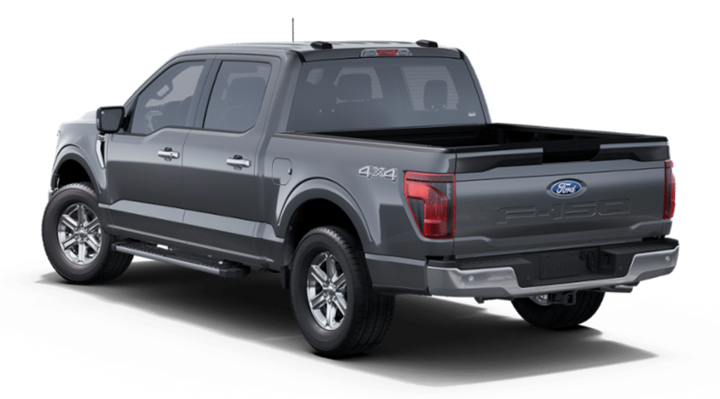 New 2025 Ford F-150 XLT TRUCK