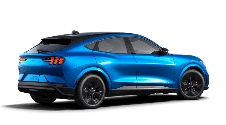 Thumbnail: 2025 Ford Mustang Mach-E - 25