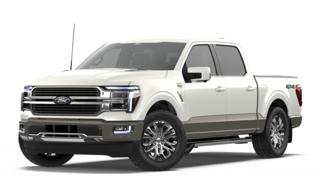 2026 Ford F-150 King Ranch TRUCK