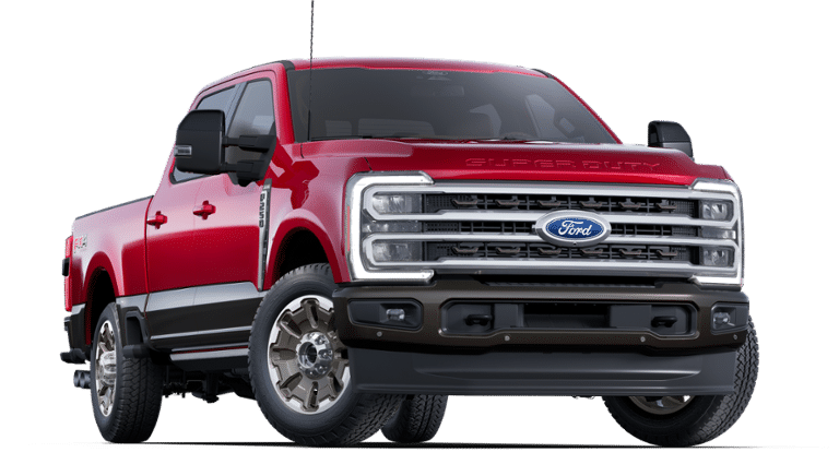 2025 Ford F-250 King Ranch photo 4