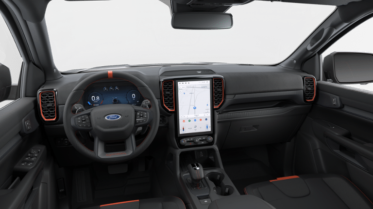 2026 Ford Ranger Raptor Truck