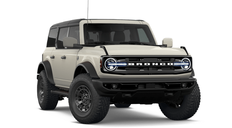 New 2026 Ford
