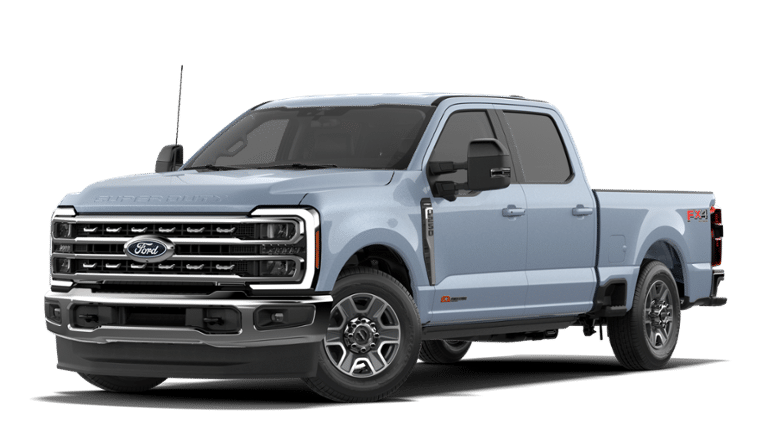 2027 Ford F-250 &reg; Lariat&reg; Truck Crew Cab