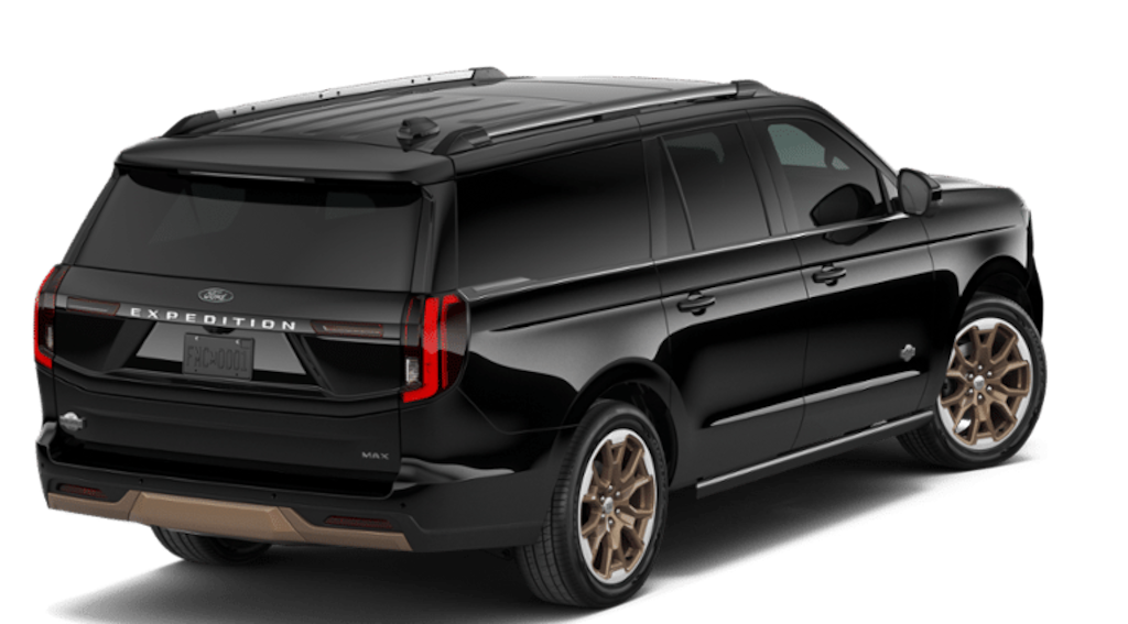 New 2026 Ford Expedition Max King Ranch SUV
