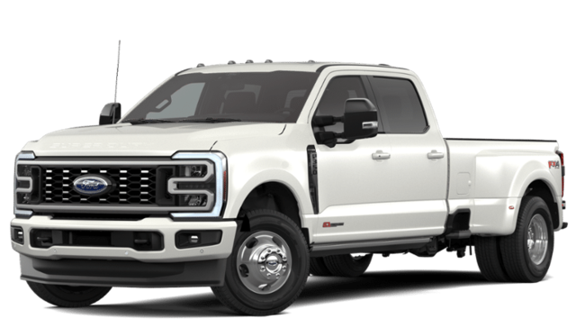 2026 Ford F-350 Platinum Truck Crew Cab