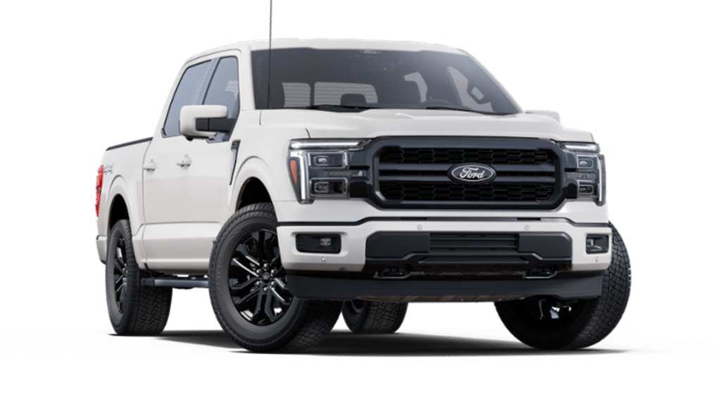 New 2025 Ford F150 Lariat PICKUP