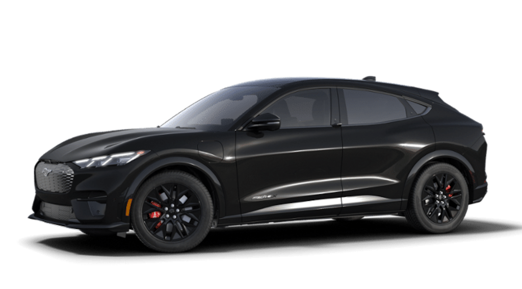 New 2025 Ford Mustang Mach-E Premium CROSSOVERS